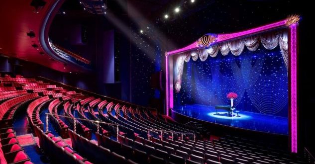 Encore Theater at Wynn Las Vegas